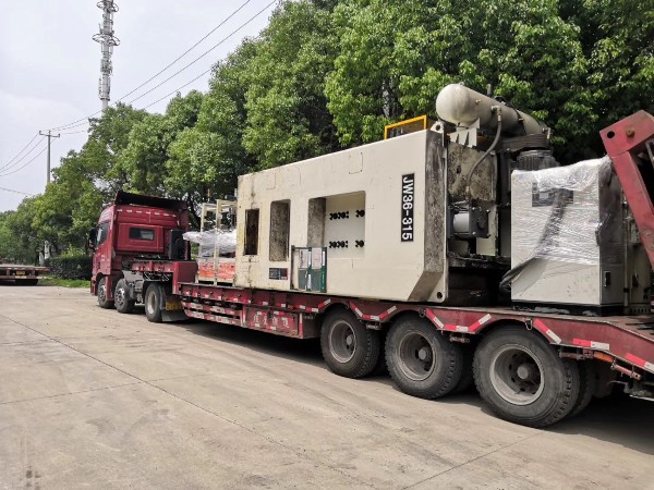 工廠設備搬運 工廠設備搬運